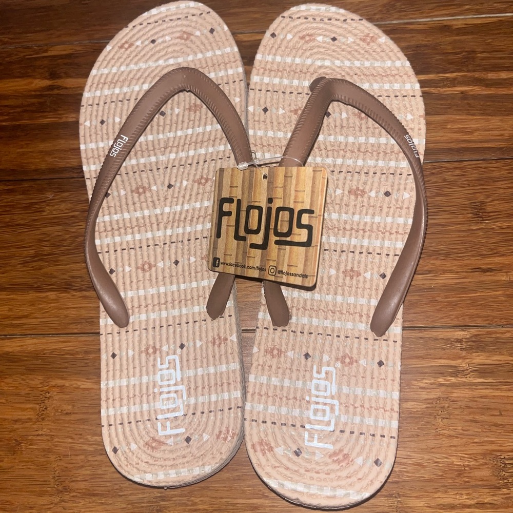 Flojos Sandals size womens 10 NWT